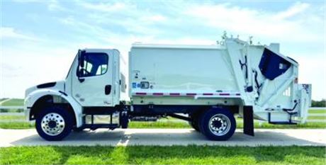 2026 Freightliner M2 with Curbtender