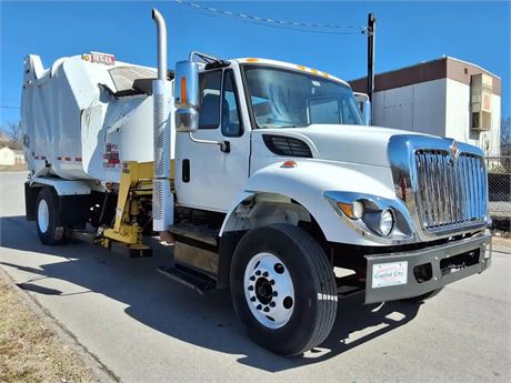 2018 INTERNATIONAL 7000