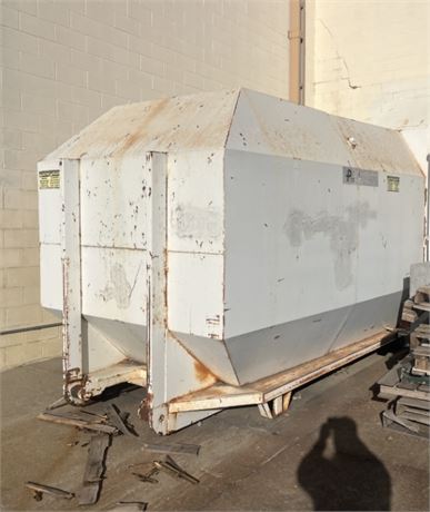 Compactor Stationary  PTR