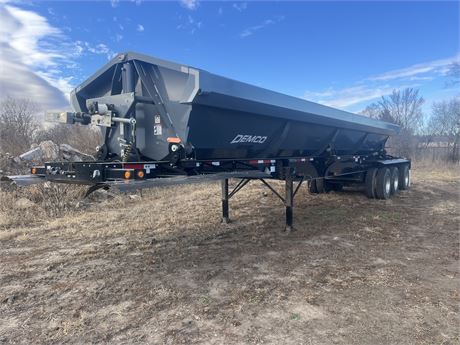 2022 Demco Sidedump Trailer