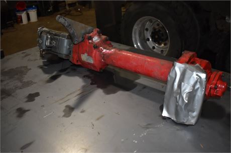 Garbage Truck Hydraulic Pump and PTO