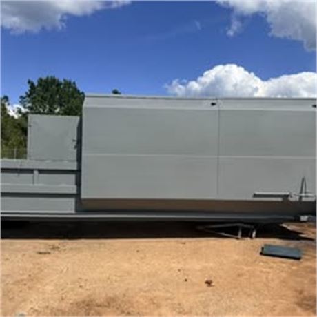 35 Yd Self Contained Compactor - Wastequip